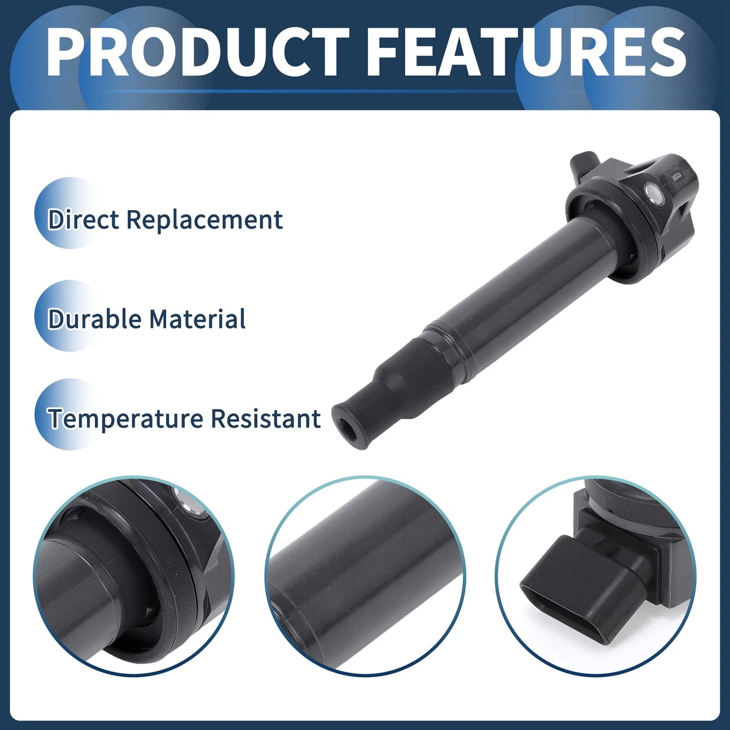 Ignition Coil Pack for Toyota Rav4 (2006-2013)