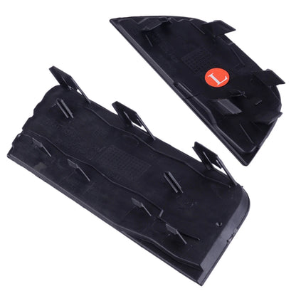Left Bumper Fog Light Covers for Land Rover Range Rover Evoque (2011-2015)
