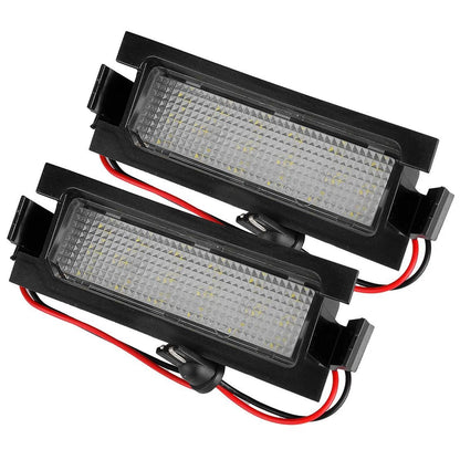 LED License Plate Light for Hyundai Veloster, Kia Soul (2010-2017)
