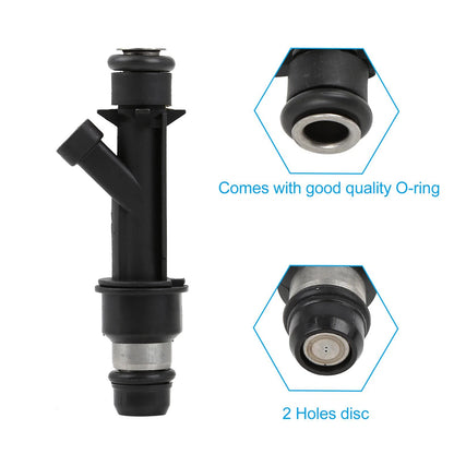 6x 3.4L Fuel Injector Nozzle for Chevrolet Buick Oldsmobile