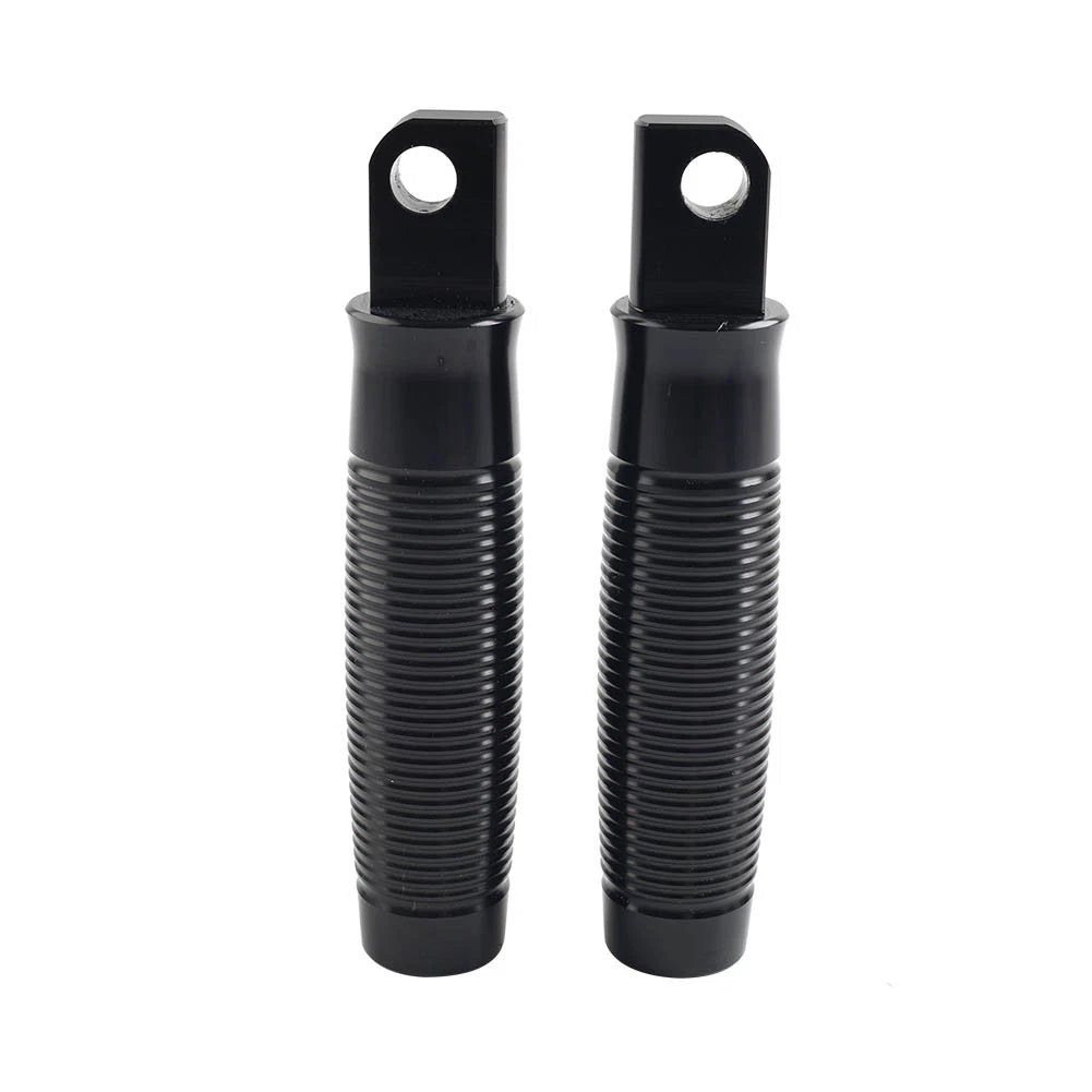 Footrest Footpeg  Black for Harley Sportster XL 1200 883 (2004-2023)