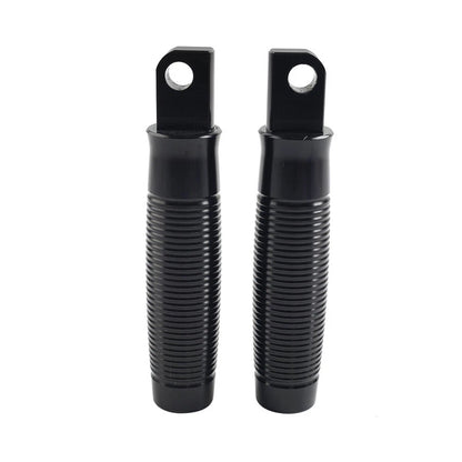 Footrest Footpeg  Black for Harley Sportster XL 1200 883 (2004-2023)