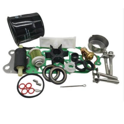Yamaha Outboard Maintenance Service Kit 4-Stroke 70HP F70A with Oil Fuel Filter
