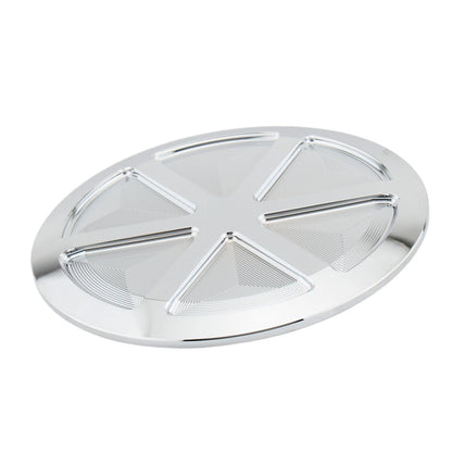 Chrome Side Engine Decorative Cover for YAMAHA Vmax 1200 (1985-2007)
