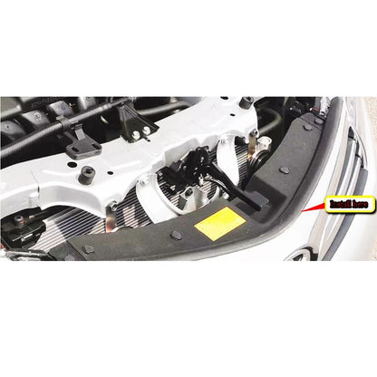 Hood Sealing Tape for Toyota Corolla Waterproof Weather Strip (2017-2018)