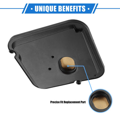 Transmission Filter for Jeep Wrangler, Dodge Ram (2003-2011)
