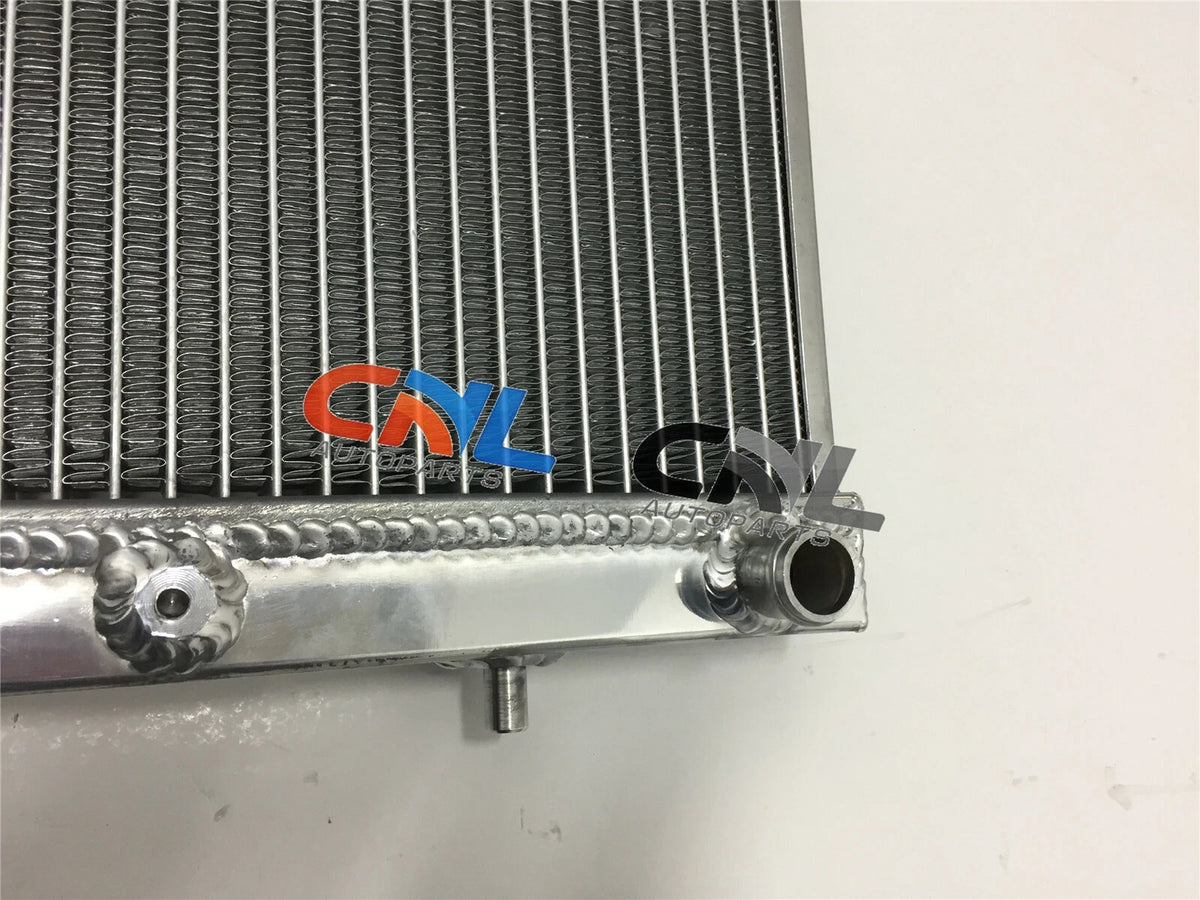 ATV Radiator & Blue Hose for Honda TRX450R/TRX450 (2004-2009)