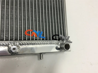 ATV Radiator & Blue Hose for Honda TRX450R/TRX450 (2004-2009)