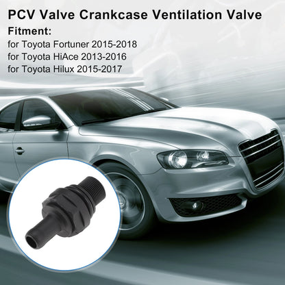 PCV Valve for Toyota Fortuner (2015–2018)