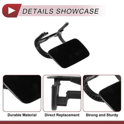 Front Right Bumper Trim Nozzle Cover for Mercedes-Benz W176 (2013-2018)