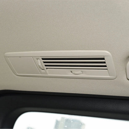 Beige Front Right Roof Grille Vent Outlet for Mercedes Vito W447 (2015–2023)