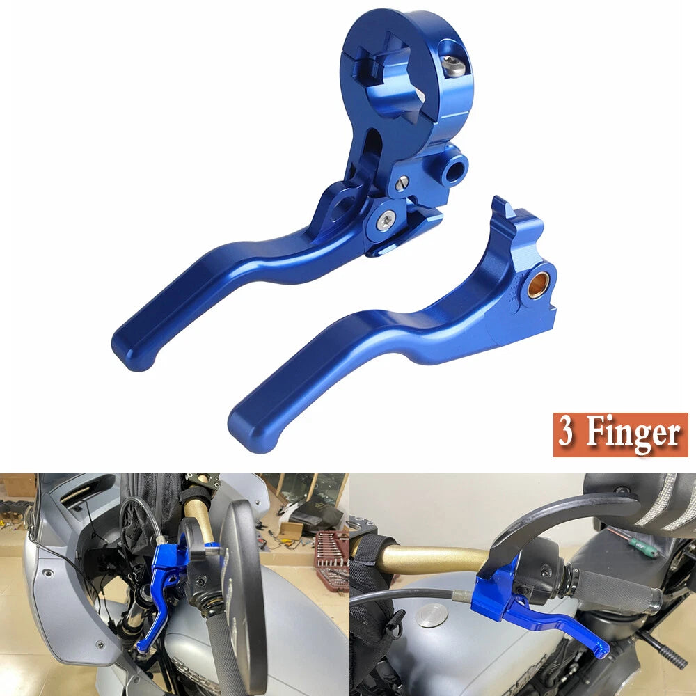 Brake & Clutch Levers for Harley Sportster 2014-202L883N Forty Eight Seventy Two