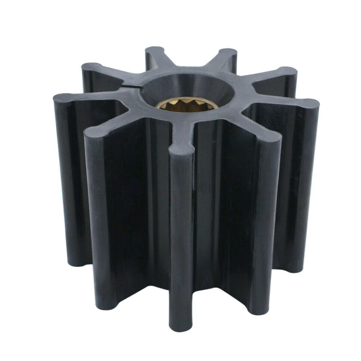 Water Pump Impeller for Jabsco & DJ Models 17240/18789 (HP Range)