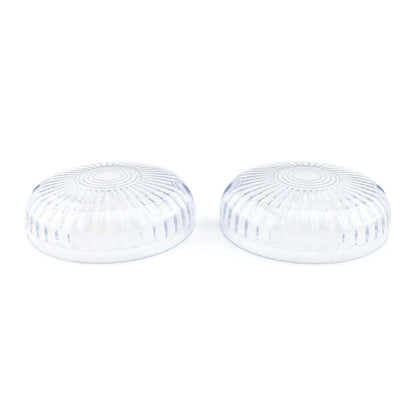 Clear Turn Signal Light Lens Cover for Yamaha V Star 650 1100 Vmax