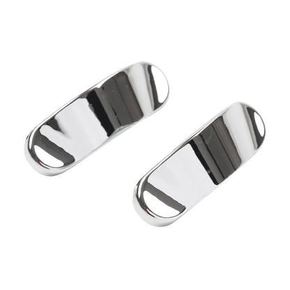 Silver Master Cylinder Clamp Plugs for Honda Goldwing 1500 GL1500 GL1800 (1988-2017)