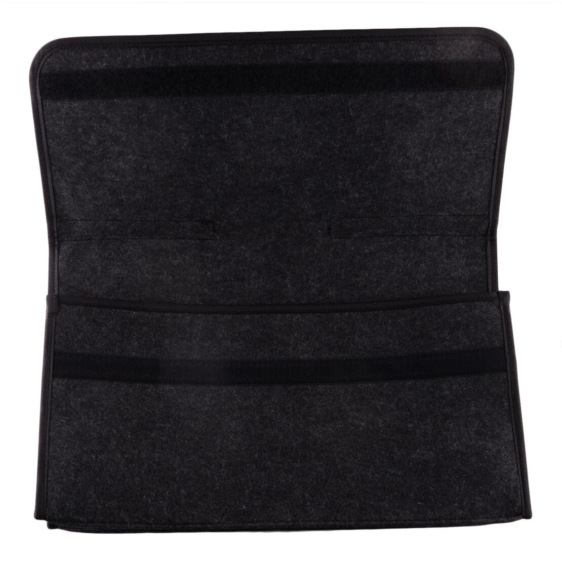 Felt Cloth Trunk Organizer for Car SUV Collapsible Cargo Box