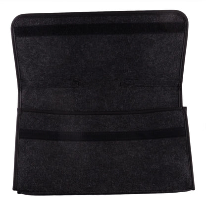 Felt Cloth Trunk Organizer for Car SUV Collapsible Cargo Box