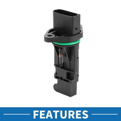 MAF Mass Air Flow Sensor for BMW 316i 318i 316ci 740d Z3 E36 E38 (1990-2002)
