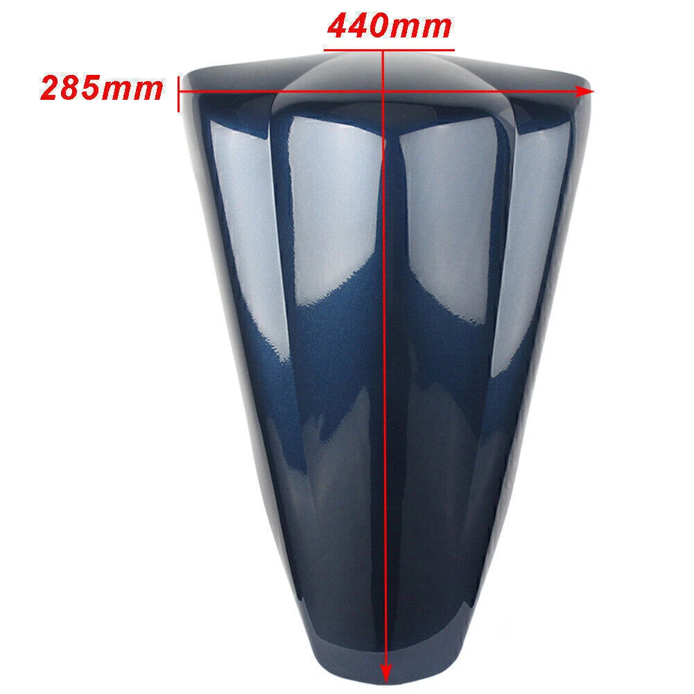 Rear Seat Back Cover Cowl for Honda CBR250R (2011-2013) - Black