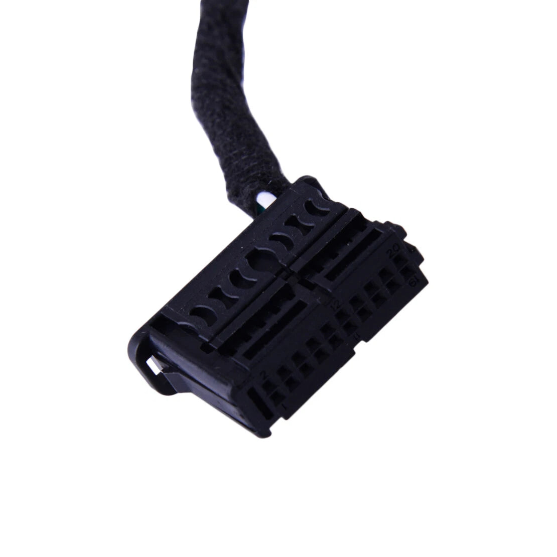 20pin EVO Cable Adapter Reversing Image Plug for BMW Sk