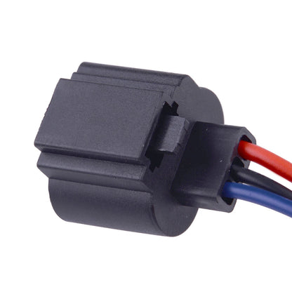 Wire Pigtail Female 9008 H13 Harness Headlight Plug for Stock Bulb