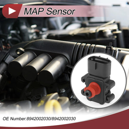 MAP Sensor for TOYOTA Corolla (1998–1999)