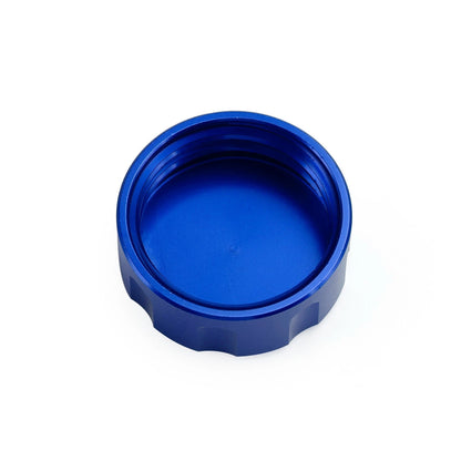 Brake Fluid Reservoir Cover Rear Blue for Honda Dax ST 125 Monkey Z125 (2021-2023)