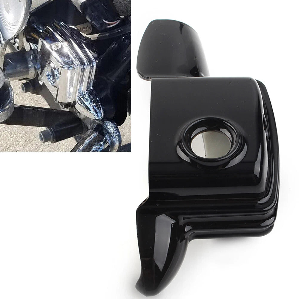 Rear Brake Master Cylinder Cover for Harley Touring Electra Glide (2008-2021)