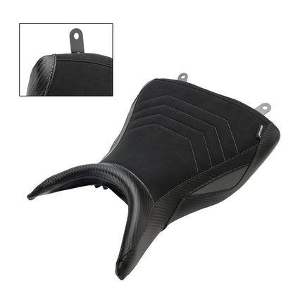 Raider Seat Cushion PU Blue for Yamaha MT-03 YZF-R3 (2015-2023)