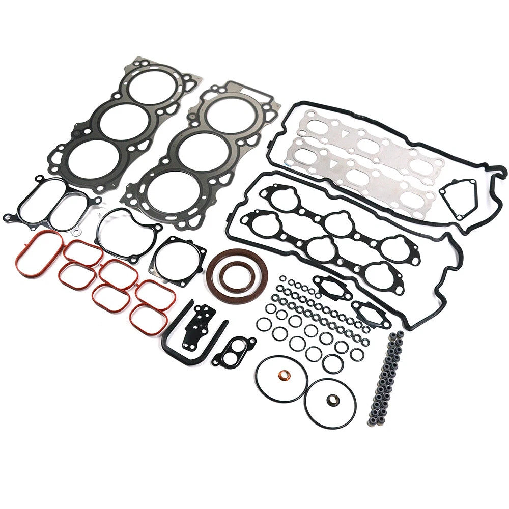 Full Gasket Set for Nissan Xterra Frontier Suzuki Equator (2009–2012)