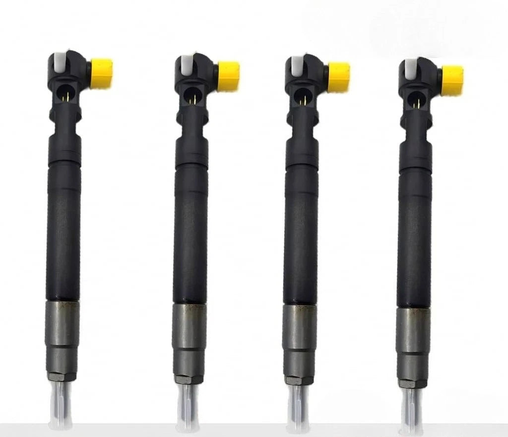 4x Fuel Injector for Ssangyong Actyon/Korando (2006–2011)