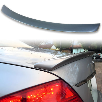 Black Boot Spoiler for Mercedes Benz CL C216 Coupe (2007-2013)