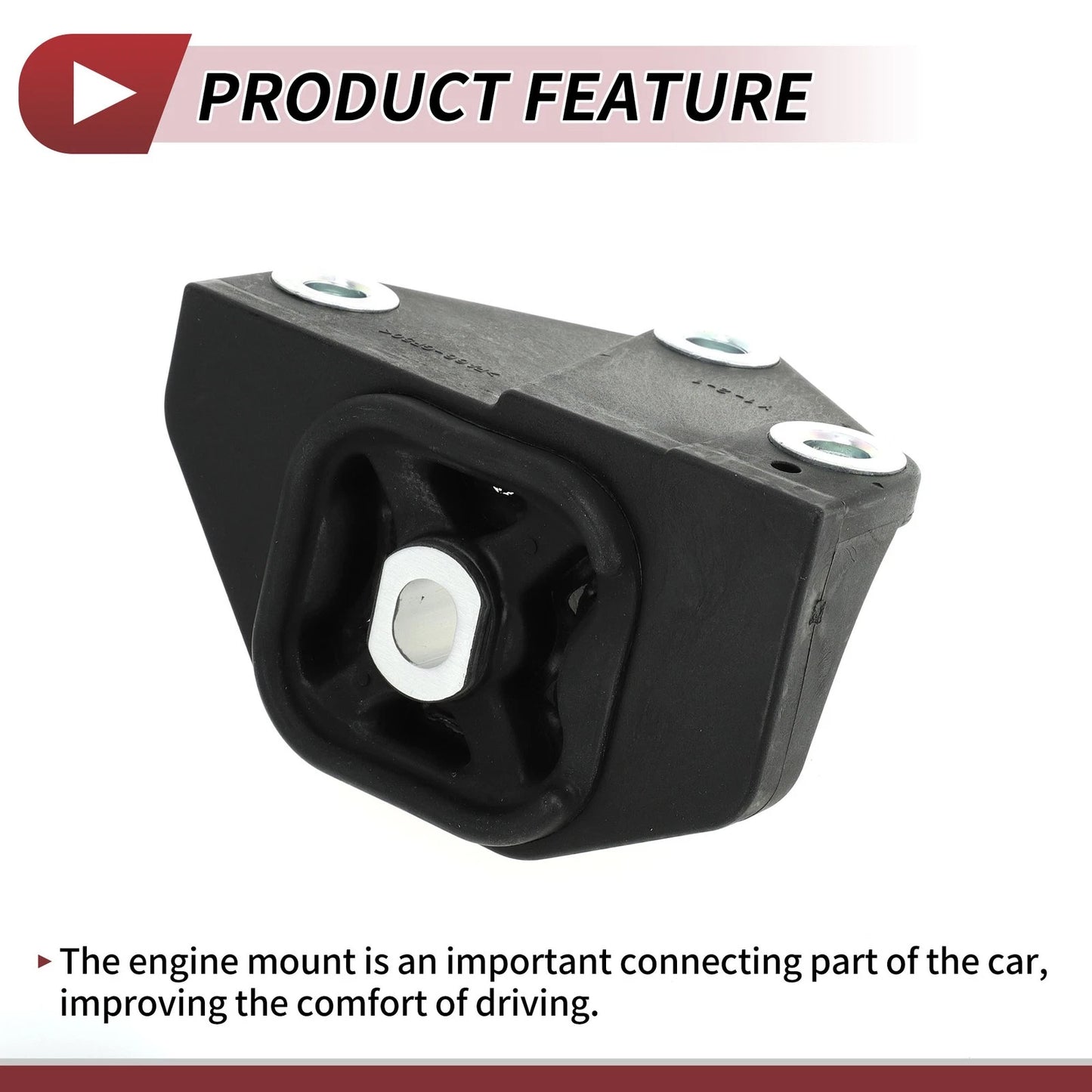 Engine Mount for Honda Accord 7th Gen CM6 (2003-2007)