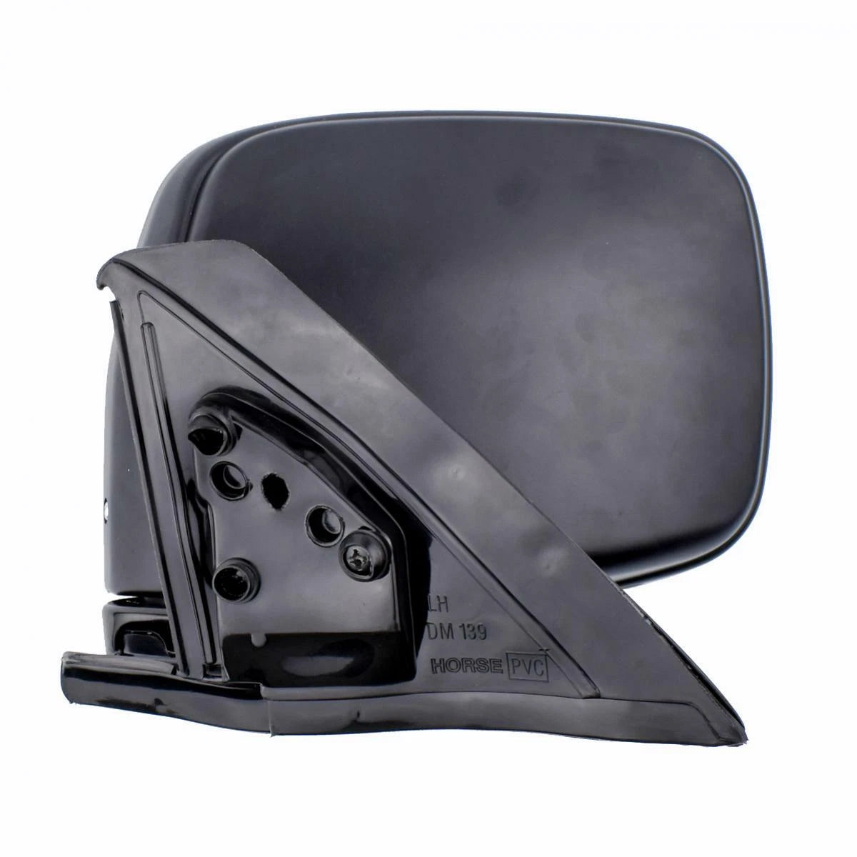 Side View Door Mirror Left Fits Nissan Hardbody Navara D21 Pickup Truck 1986-97