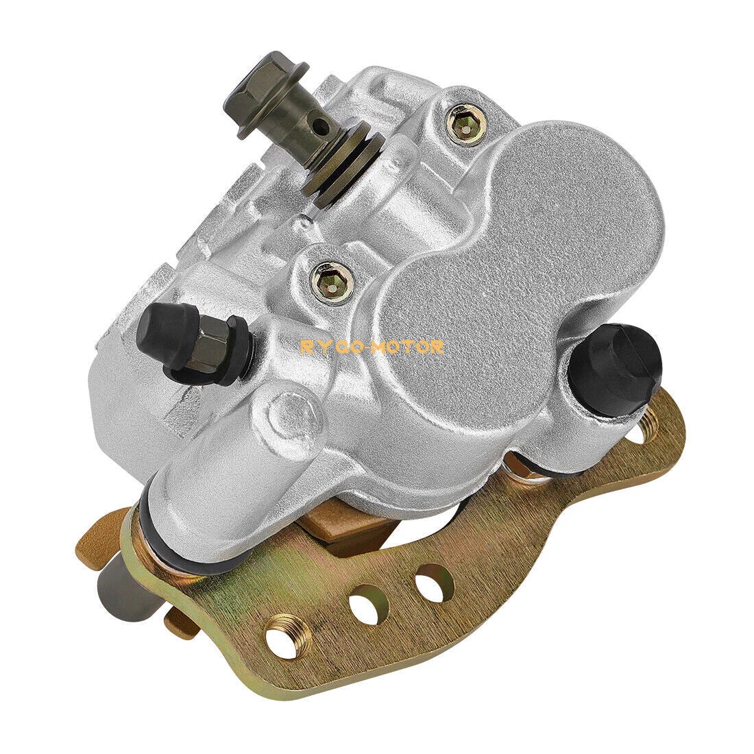 Front/Caliper W/Pads for Suzuki RM125 RM250 RMX250T (1986–1995,1989–1996)