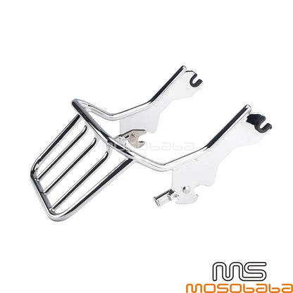 Two-up Luggage Rack for Harley FLDE FLHCS FLSL FXBB FXST (2018-2020)