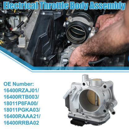 Electronic Throttle Body for Honda CR-V 2.4L (2007-2009)