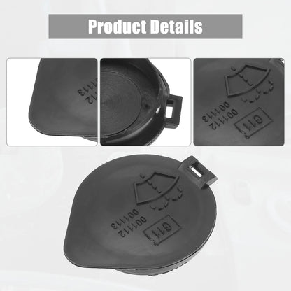 2 x Windscreen Washer Fluid Reservoir Cap for Toyota Lexus