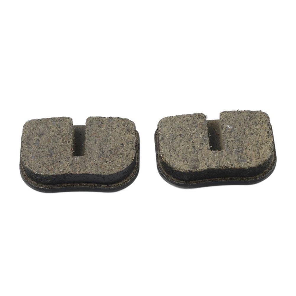 2 x Rear Disc Brake Pads for Motovox MBX10 MBX11 Mini Bike (No Year)