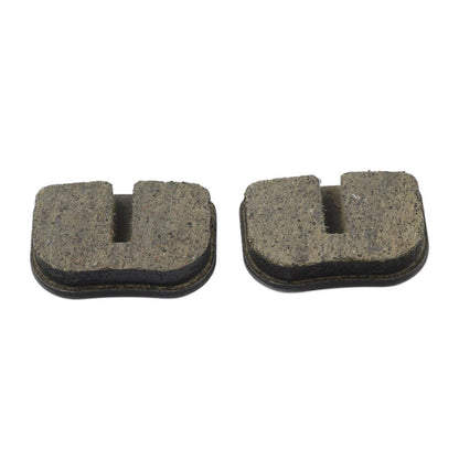2 x Rear Disc Brake Pads for Motovox MBX10 MBX11 Mini Bike (No Year)