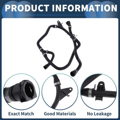 Radiator Hose for BMW 230i xDrive / 430i (2017-2021)