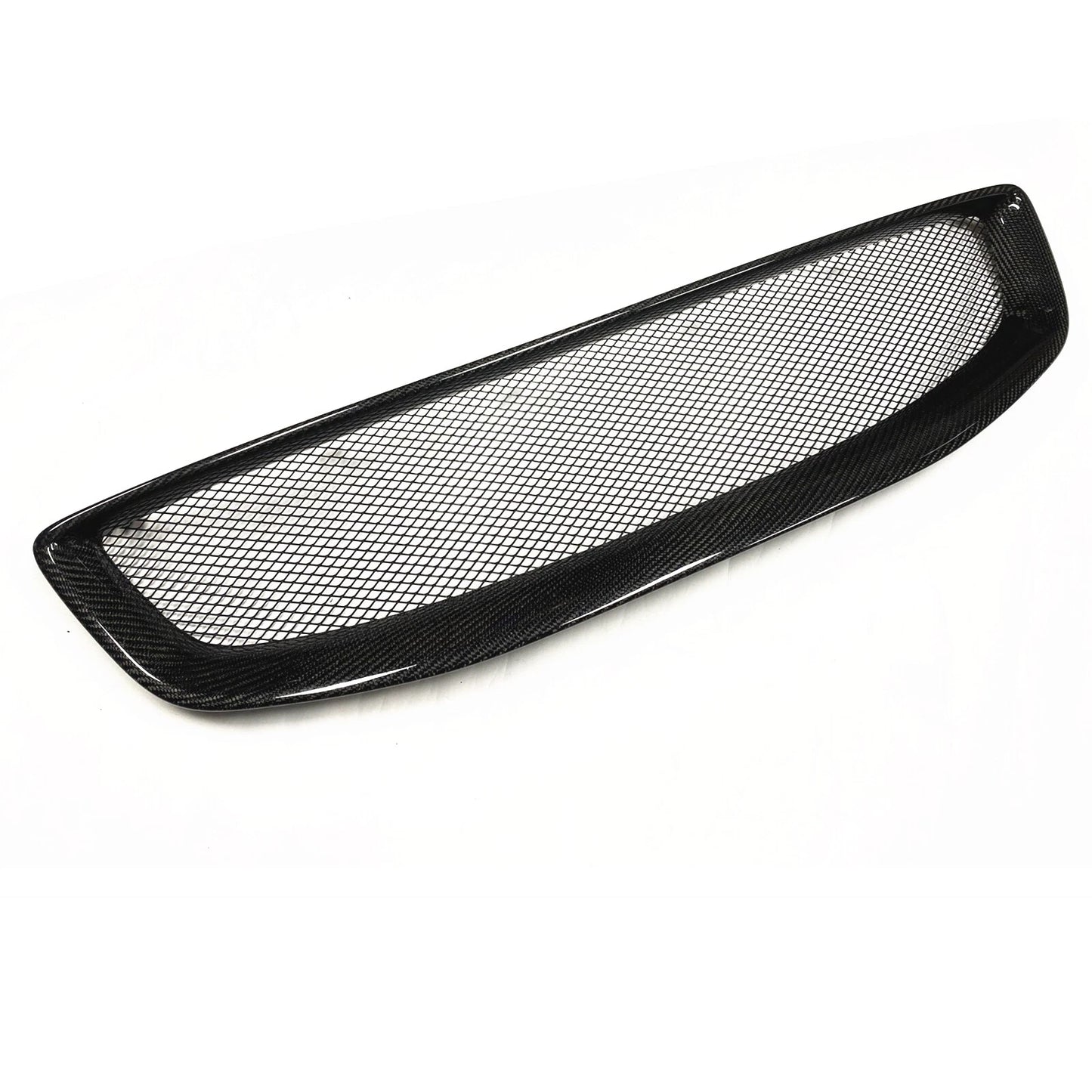 Carbon Fiber Front Bumper Grille Mesh for Volvo C30 (2011-2013)