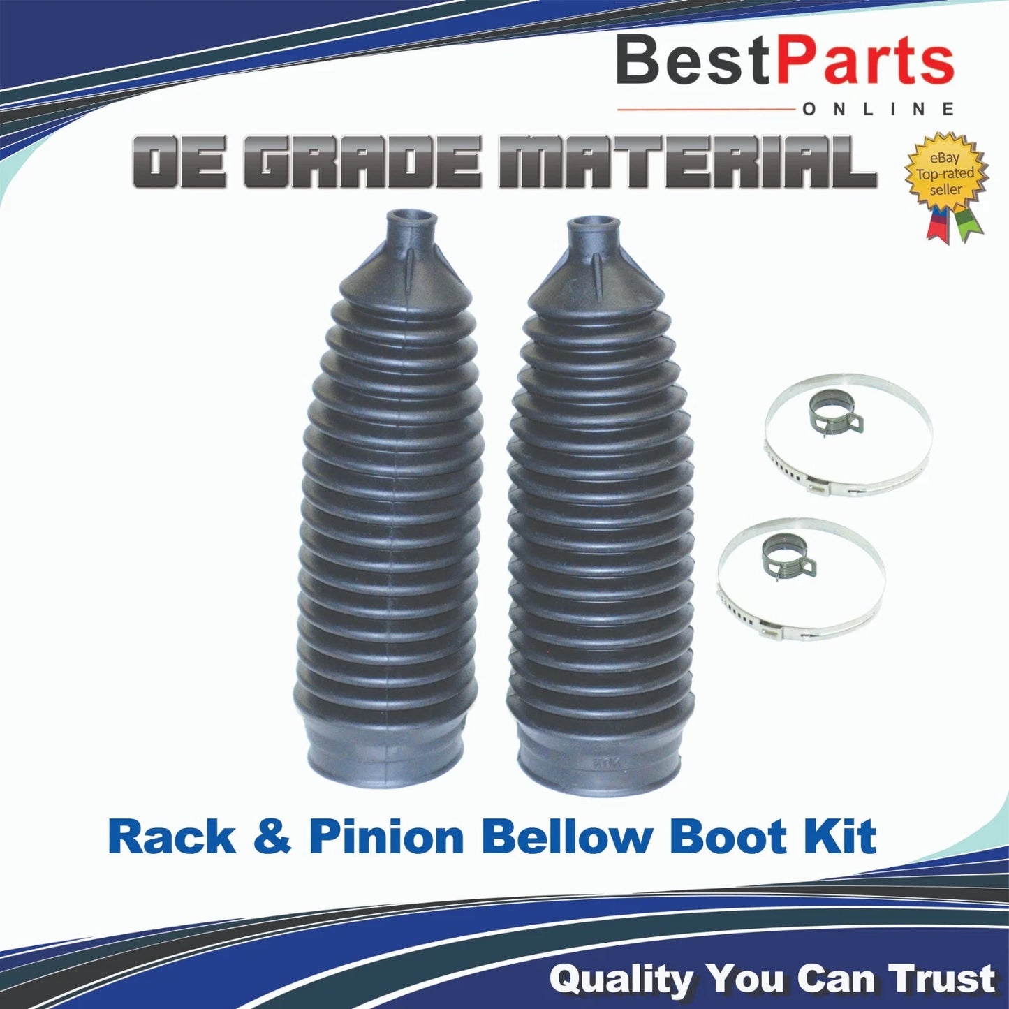 Rack and Pinion Bellow Boot for Land Rover Range Rover (2002–2012)