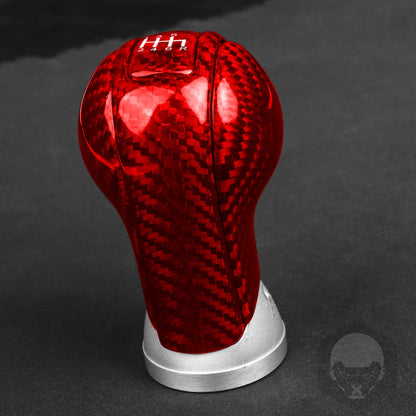 Gear Shift Knob Cover Trim Set for Nissan 350Z (2003-2009)