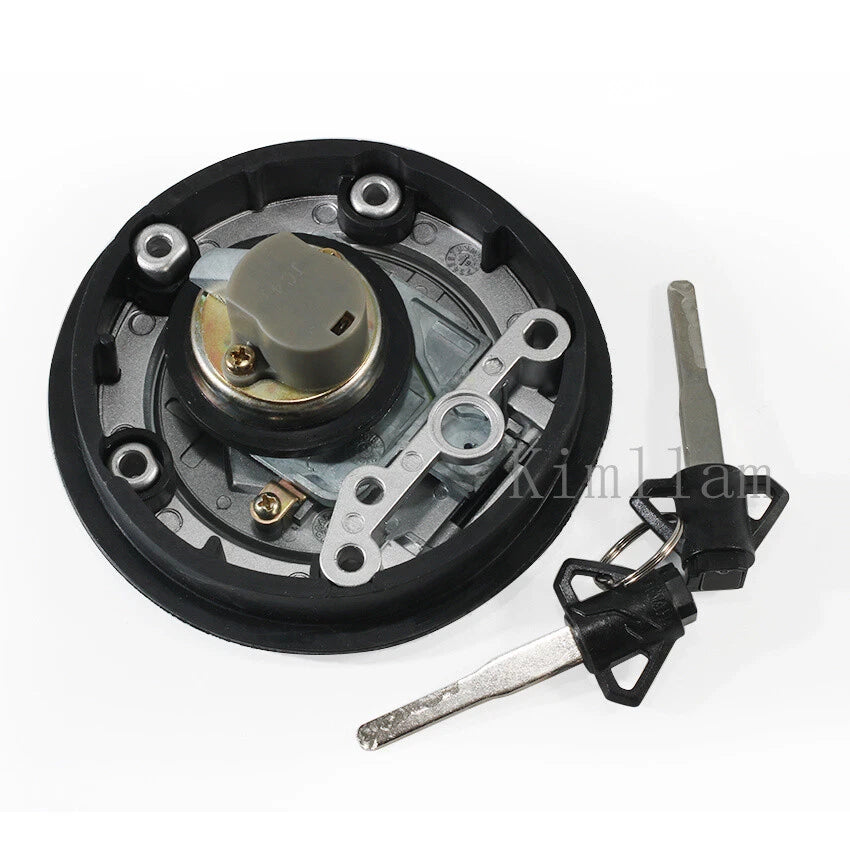 Fuel Gas Tank Cap Cover Keys for Yamaha MT-25, MT-03 (2020-2023)