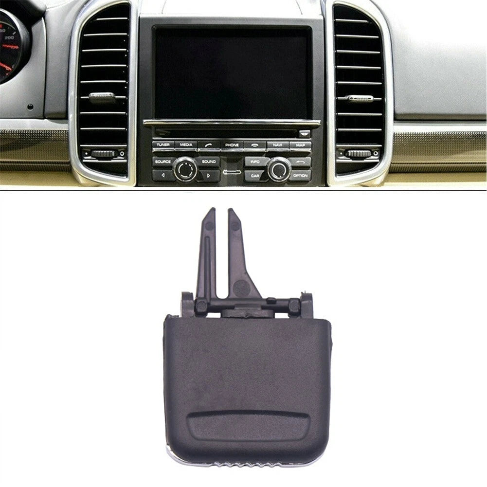 A/C Vent Paddle Clip with Chrome for Cayenne (2011–2017)