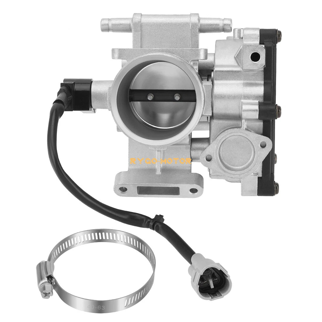 Throttle Body w/ Clamp for Polaris Ranger 700 RZR 800 Sportsman 700/800
