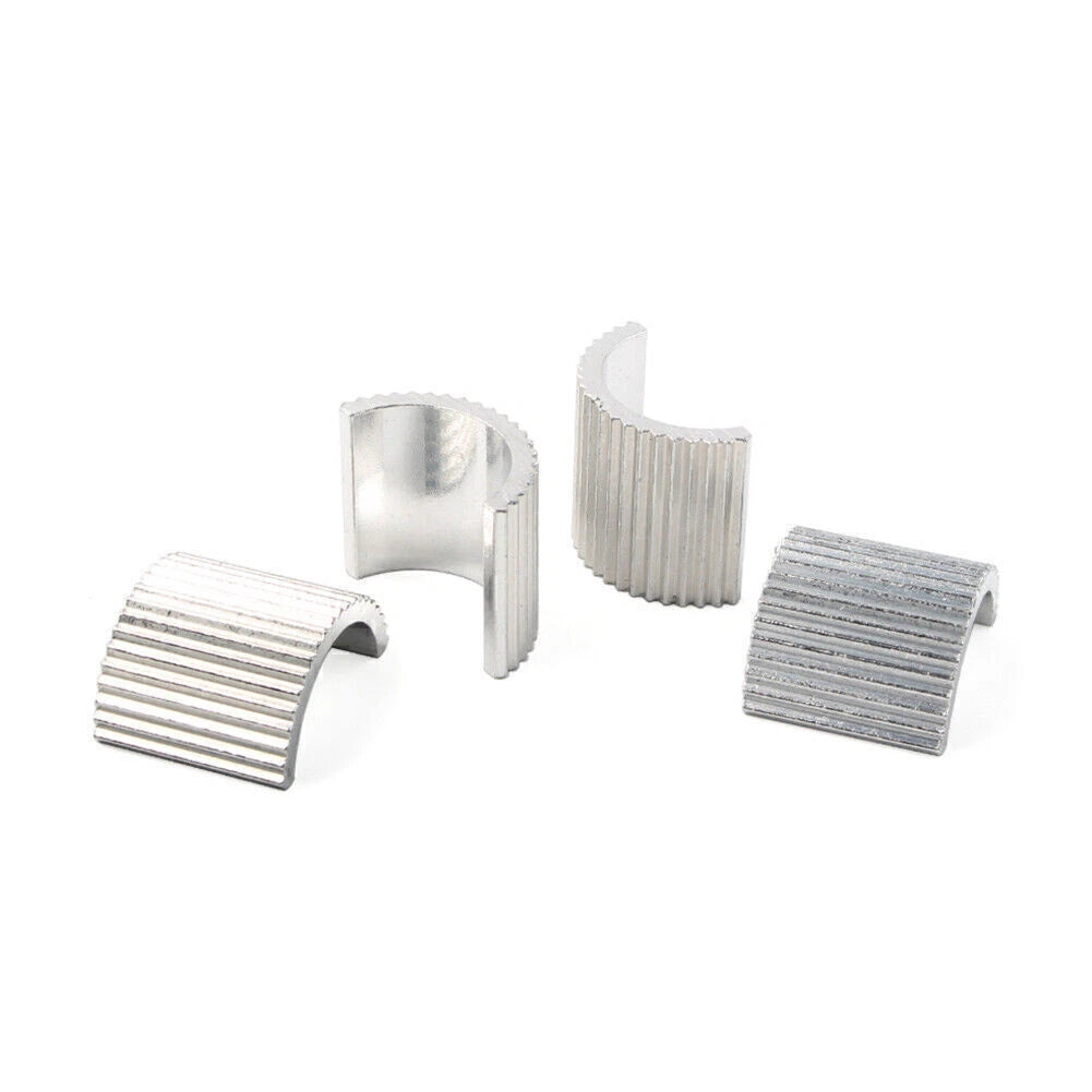 Riser Handlebar Clamp Shims 1" to 7/8" for Universal Models