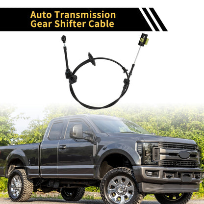 Auto Transmission Shifter Cable for Ford Excursion 5.4L 6.0L 7.3L (2000-2005)
