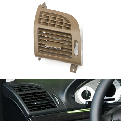 Air Vent Panel Cover for Mercedes Benz E Class W211 (2003-2008) Dark Yellow